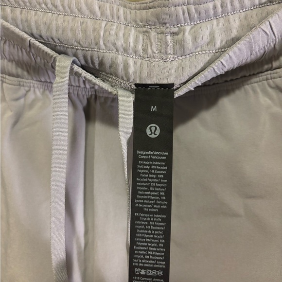SOLD Lululemon Men’s “Pace Breaker” Short 5” Inseam Linerless (M) *BESTSELLER* - Picture 8 of 10